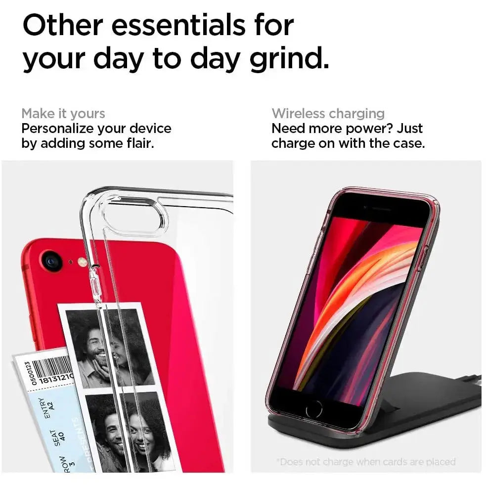 iPhone SE (2022 / 2020) / iPhone 8 / iPhone 7 Case Ultra Hybrid - Spigen Singapore