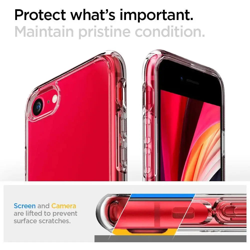 iPhone SE (2022 / 2020) / iPhone 8 / iPhone 7 Case Ultra Hybrid - Spigen Singapore