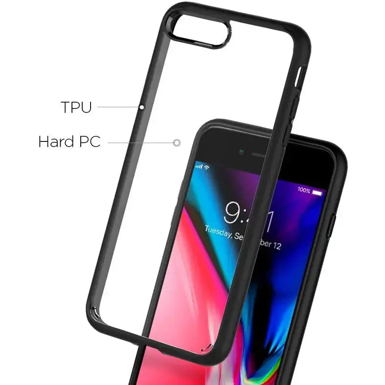 iPhone 8 Plus / iPhone 7 Plus Case Ultra Hybrid - Spigen Singapore