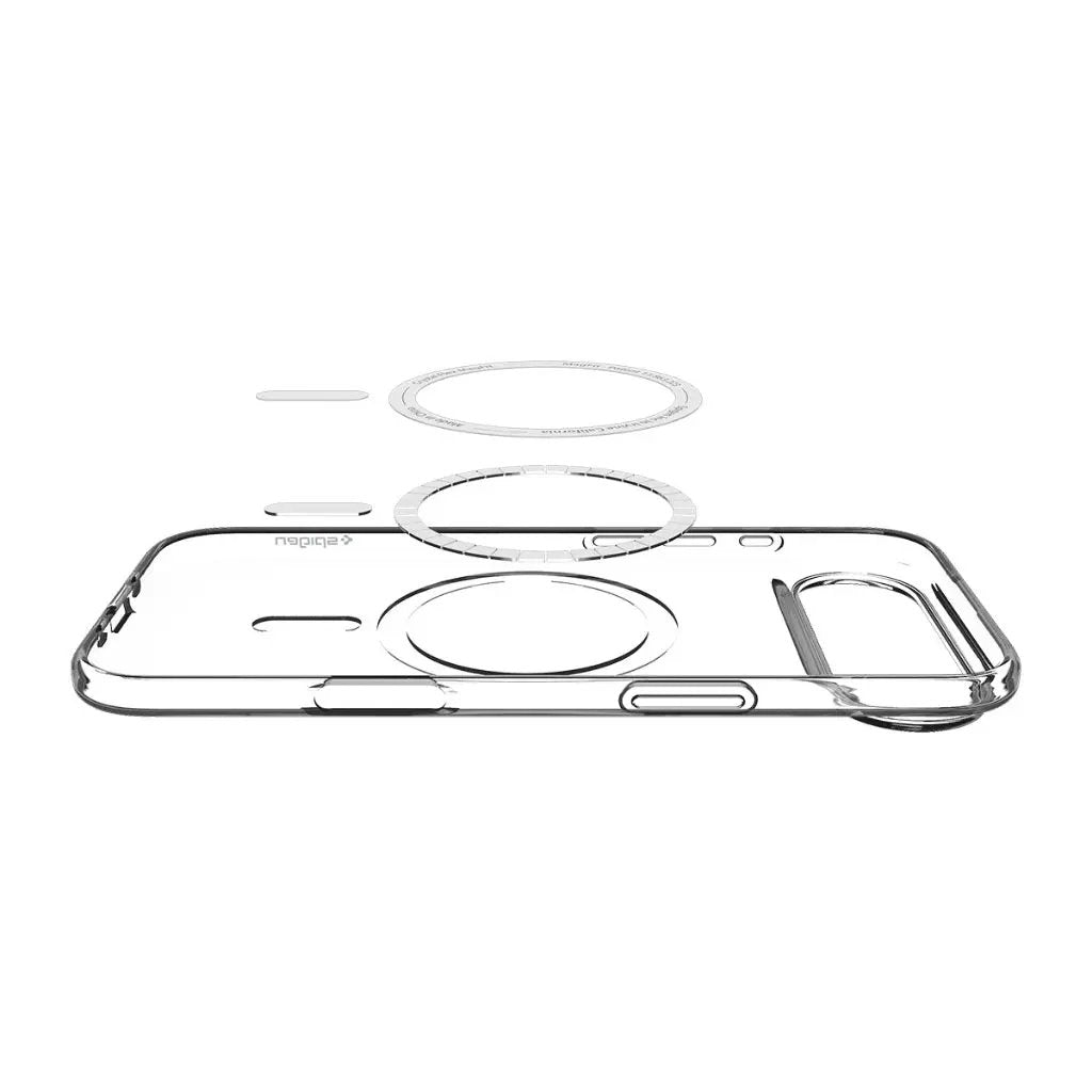iPhone Air Case Liquid Crystal MagFit