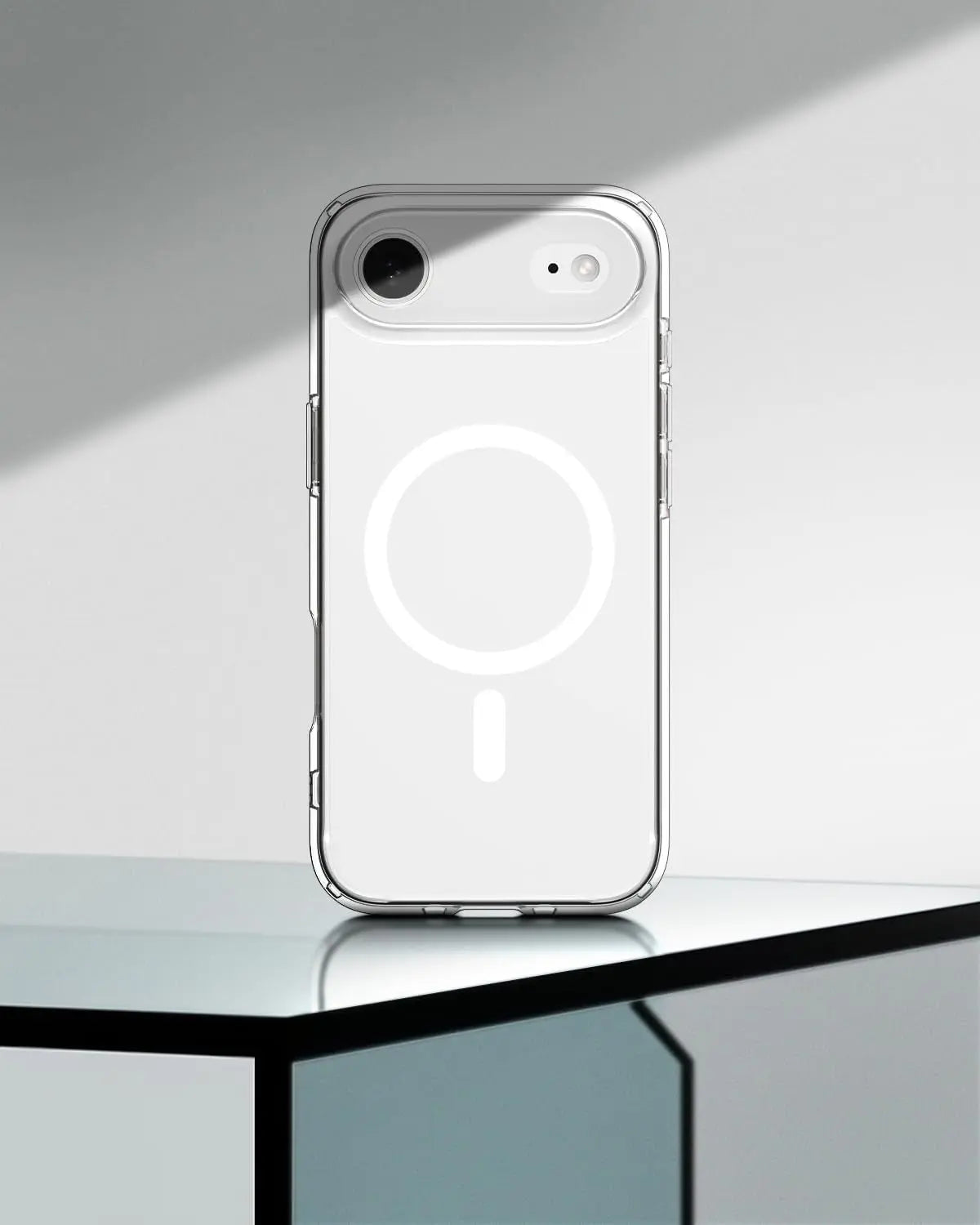 iPhone Air Case Ultra Hybrid MagFit Frost
