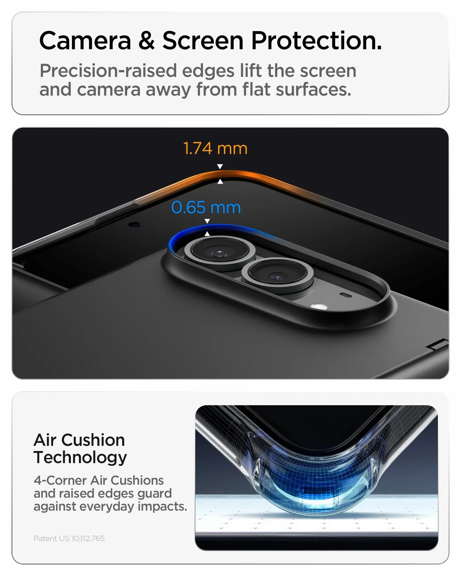 iPhone Duo Case Air Fit Pro Magfit