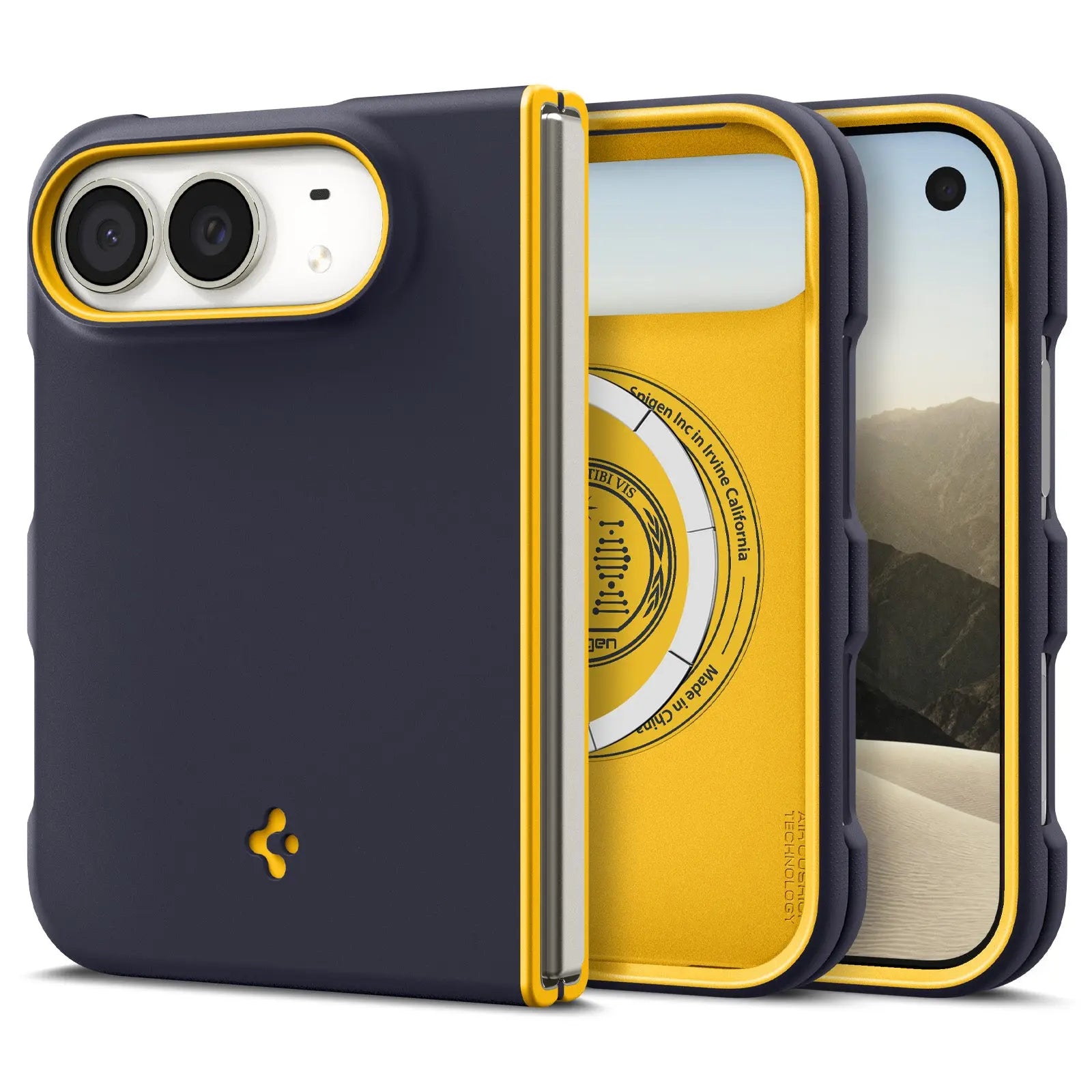iPhone Duo Case Nano Pop Magfit