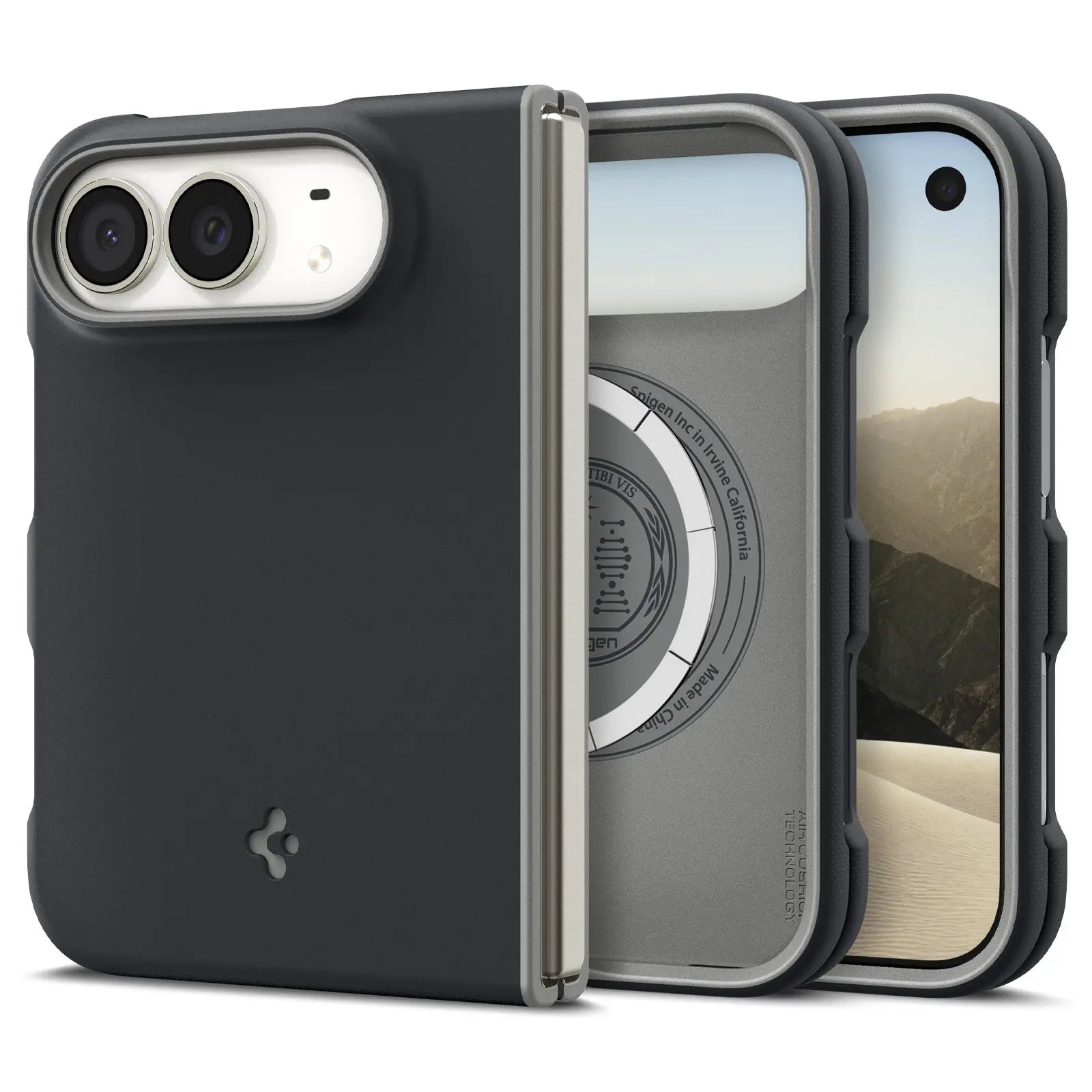 iPhone Duo Case Nano Pop Magfit