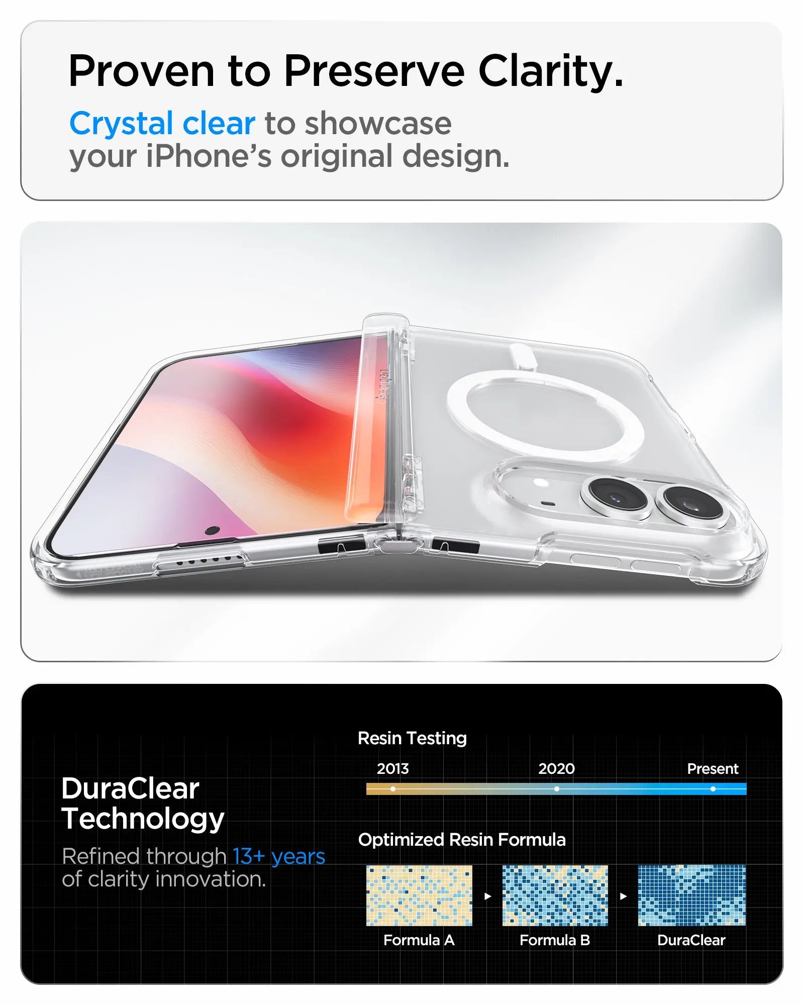 iPhone Duo Case Ultra Hybrid Pro Magfit