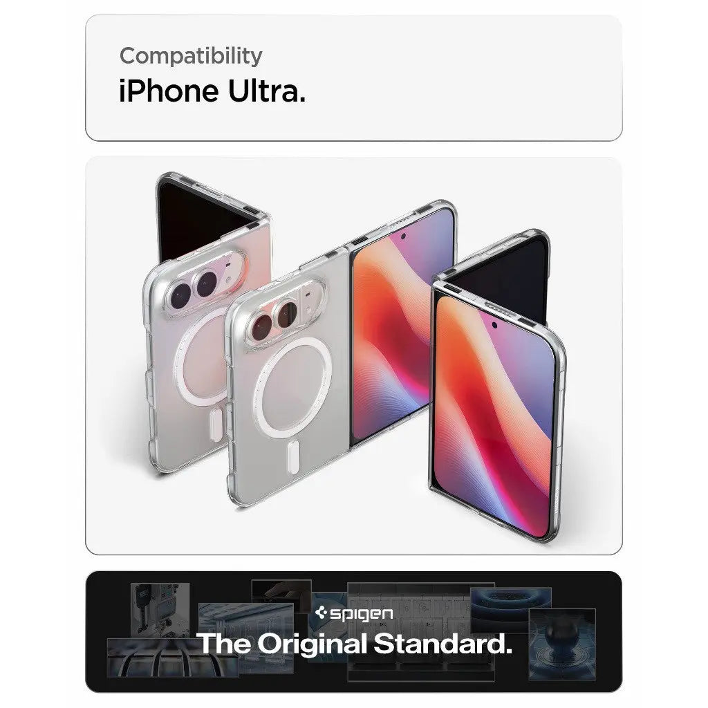 iPhone Ultra Case Air Skin MagFit