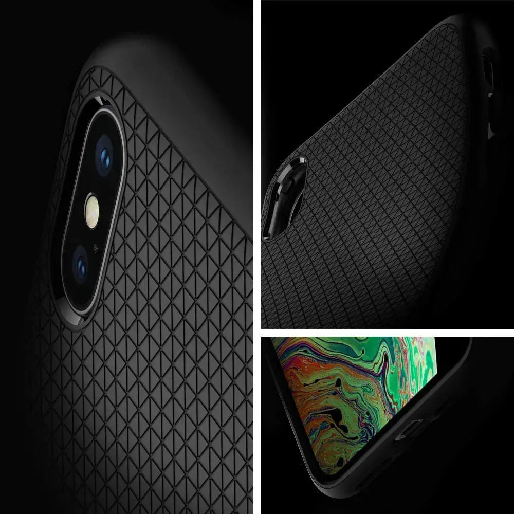 iPhone XS / iPhone X Case Liquid Air - Spigen Singapore