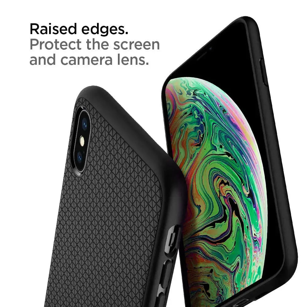 iPhone XS / iPhone X Case Liquid Air - Spigen Singapore