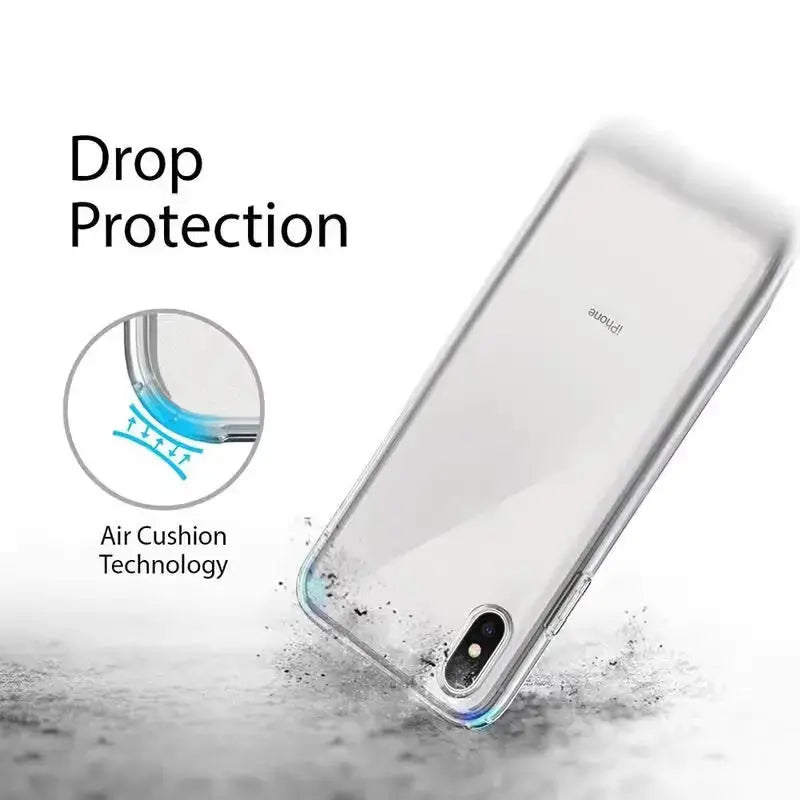 iPhone XS / iPhone X Case Liquid Crystal - Spigen Singapore