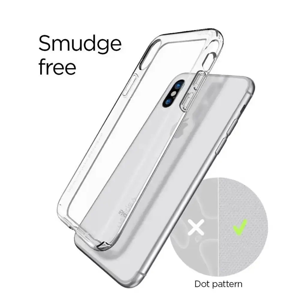 iPhone XS / iPhone X Case Liquid Crystal - Spigen Singapore