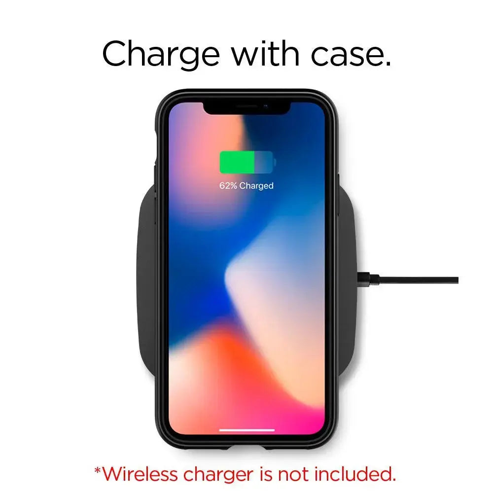 iPhone XS / iPhone X Case Rugged Armor - Spigen Singapore