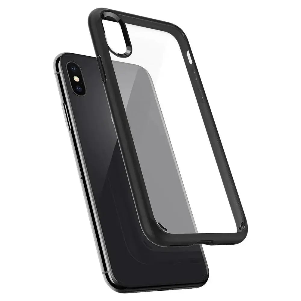 iPhone XS / iPhone X Case Ultra Hybrid - Spigen Singapore
