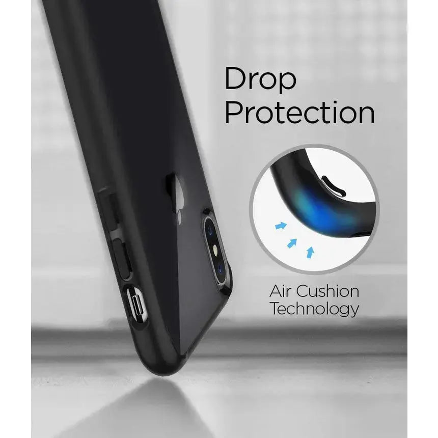 iPhone XS / iPhone X Case Ultra Hybrid - Spigen Singapore