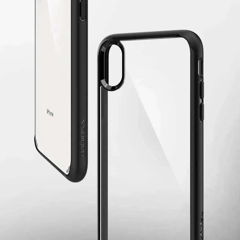 iPhone XS / iPhone X Case Ultra Hybrid - Spigen Singapore