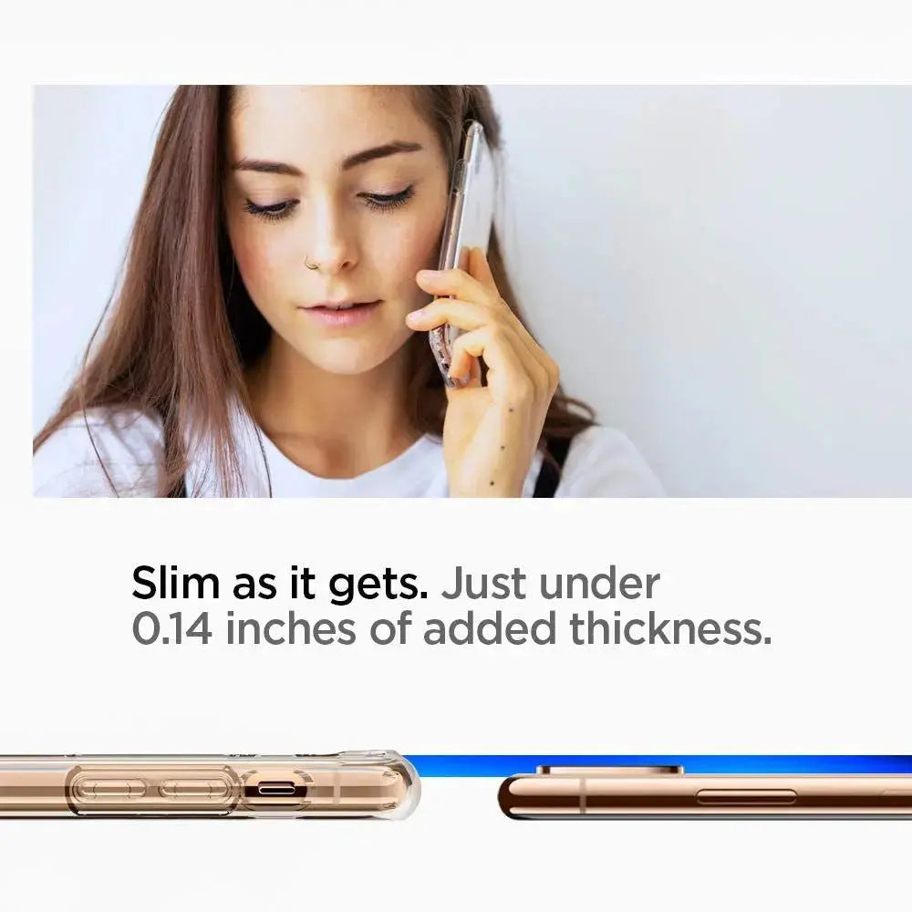 iPhone XS / iPhone X Case Ultra Hybrid - Spigen Singapore