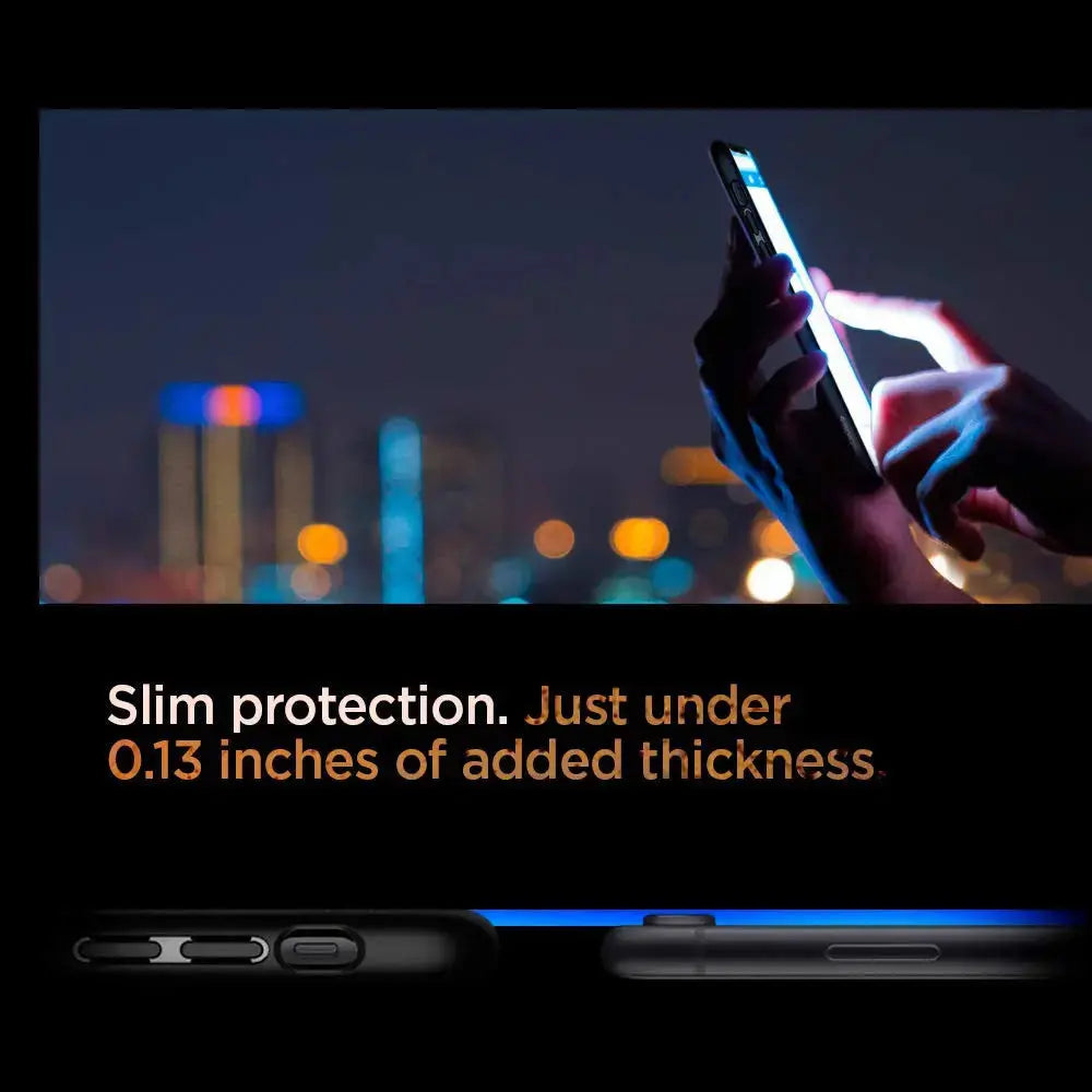 iPhone XR Case Liquid Air - Spigen Singapore