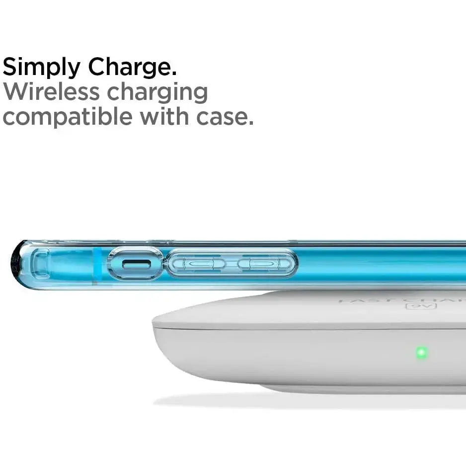 iPhone XR Case Liquid Crystal - Spigen Singapore