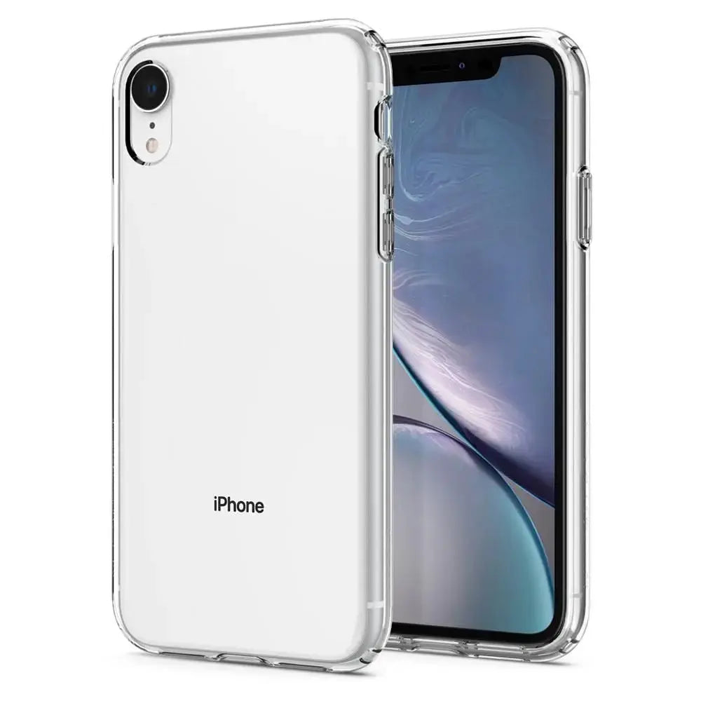 iPhone XR Case Liquid Crystal - Spigen Singapore