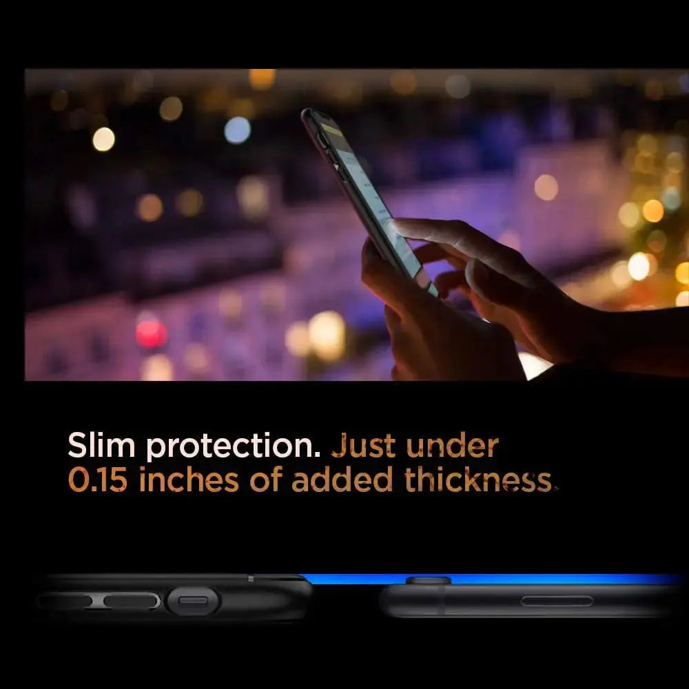 iPhone XR Case Rugged Armor - Spigen Singapore