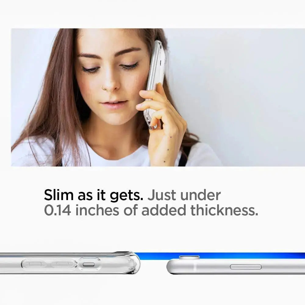 iPhone XR Case Ultra Hybrid - Spigen Singapore