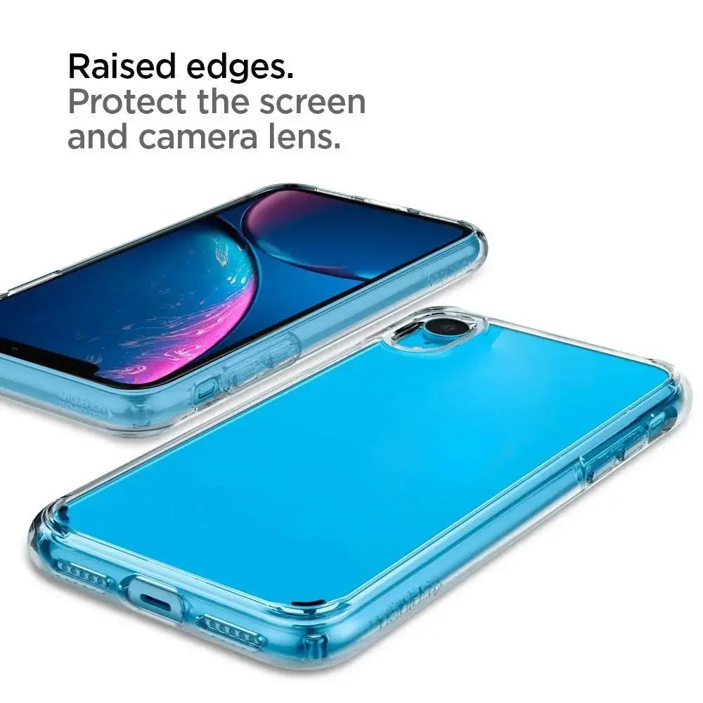 iPhone XR Case Ultra Hybrid - Spigen Singapore