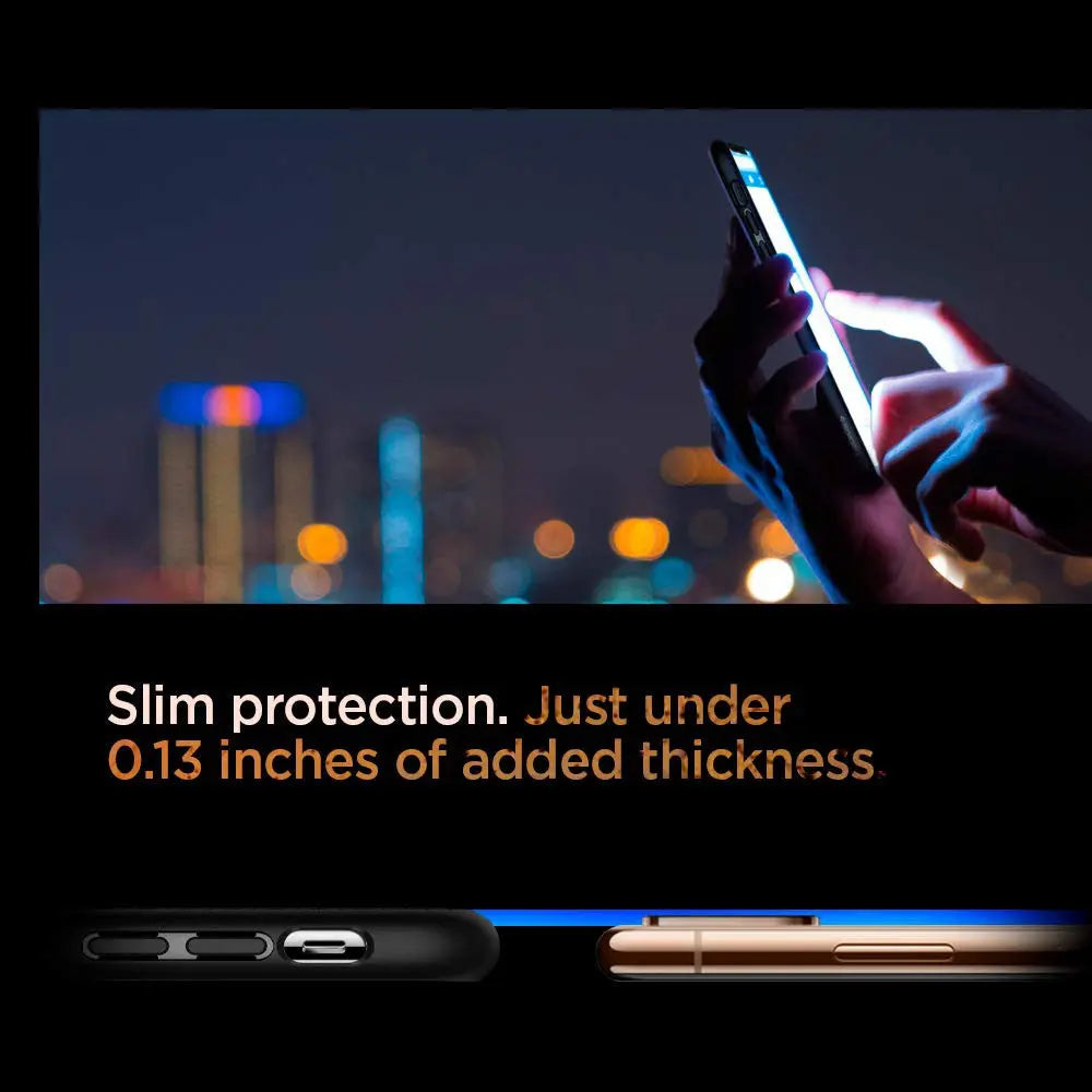 iPhone XS Max Case Liquid Air