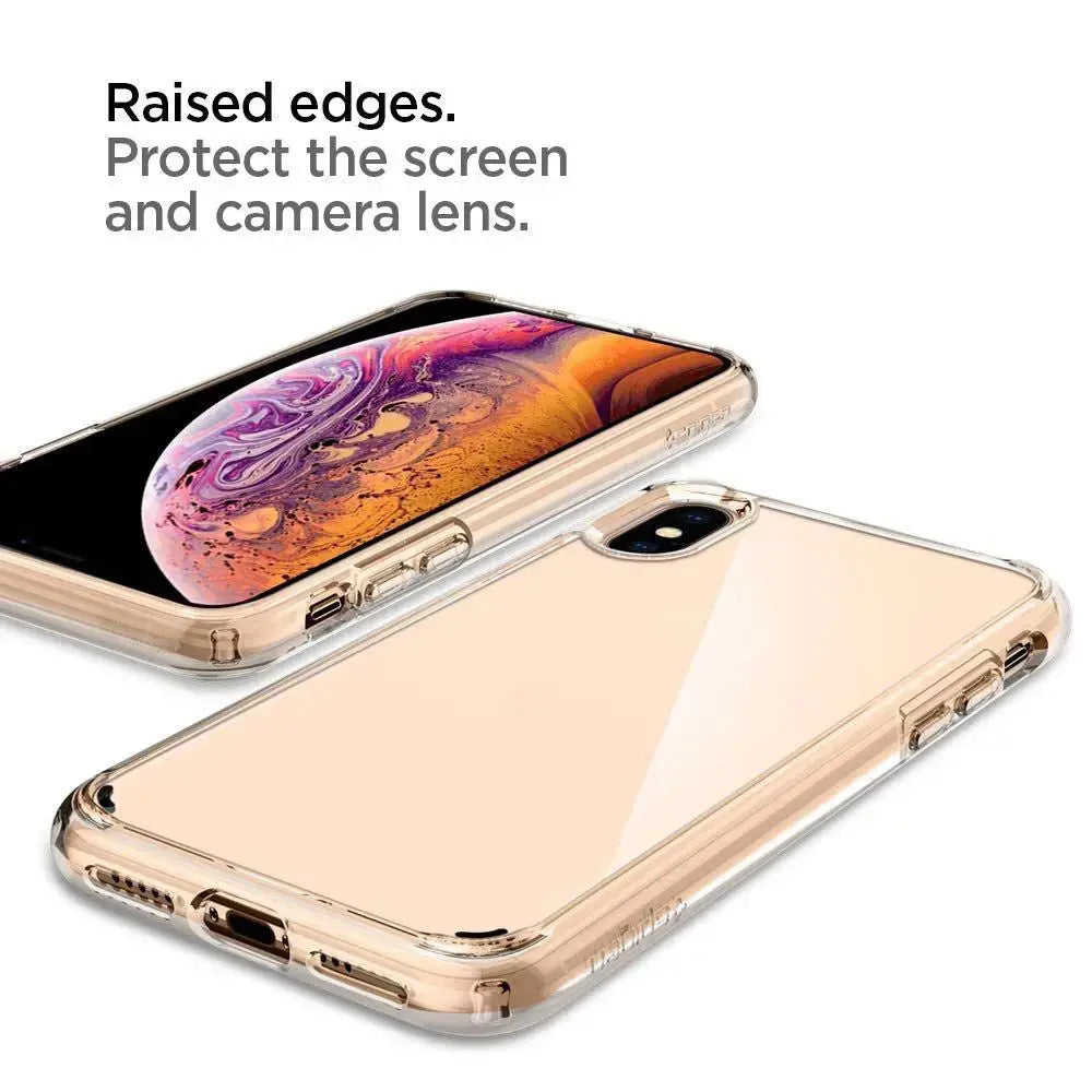 iPhone XS Max Case Ultra Hybrid - Spigen Singapore