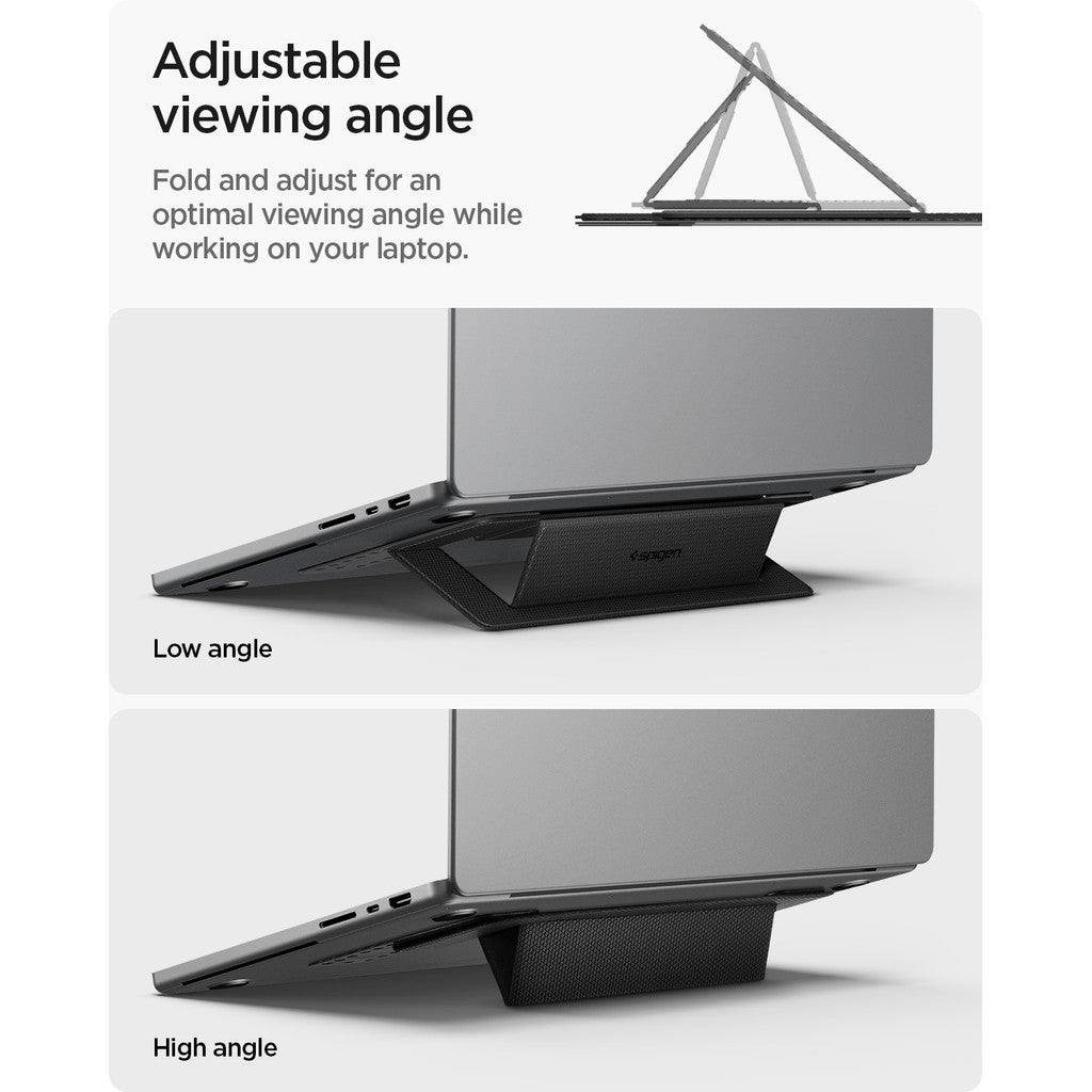 Laptop Stand Slim Fold LD201 - Spigen Singapore