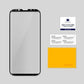 [1 Pack] Galaxy S9 Plus Screen Protector GLAS.tR Curved Black HD - Spigen Singapore