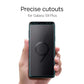 [1 Pack] Galaxy S9 Plus Screen Protector GLAS.tR Curved Black HD - Spigen Singapore
