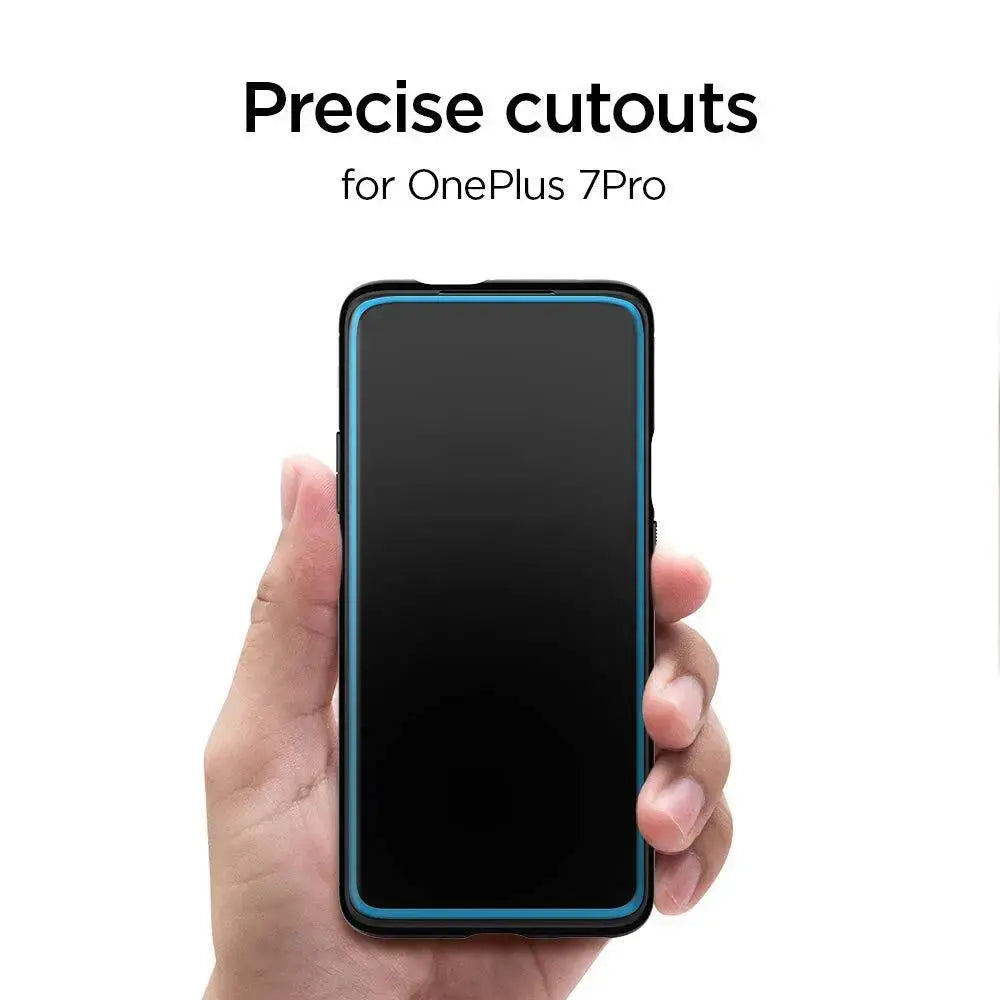 [1 Pack] OnePlus 7 Pro Screen Protector GLAS.tR Curved