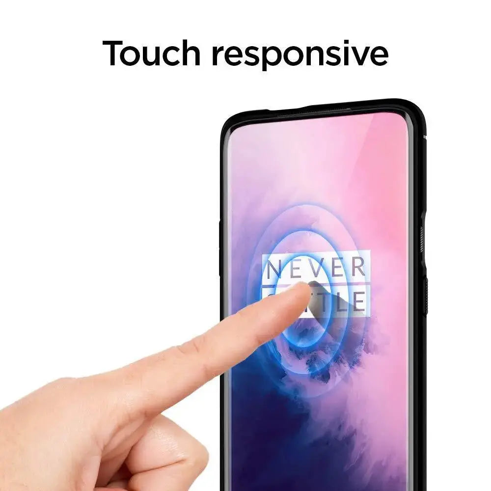 [1 Pack] OnePlus 7 Pro Screen Protector GLAS.tR Curved