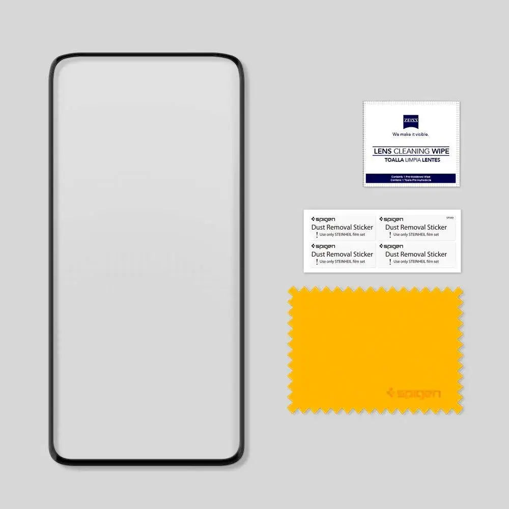 [1 Pack] OnePlus 7 Pro Screen Protector GLAS.tR Curved