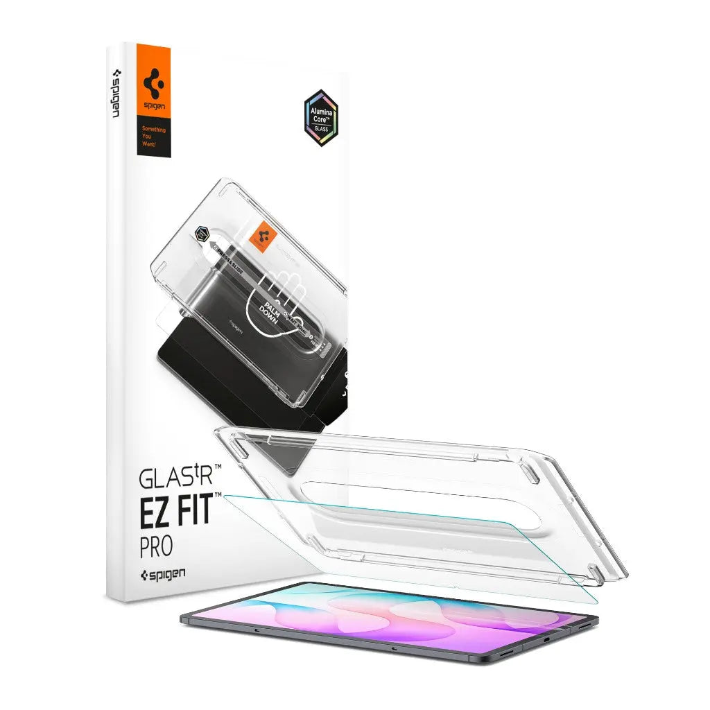 [1 Pack] Samsung Tab S12+ Screen Protector EZ FIT Pro GLAS.tR