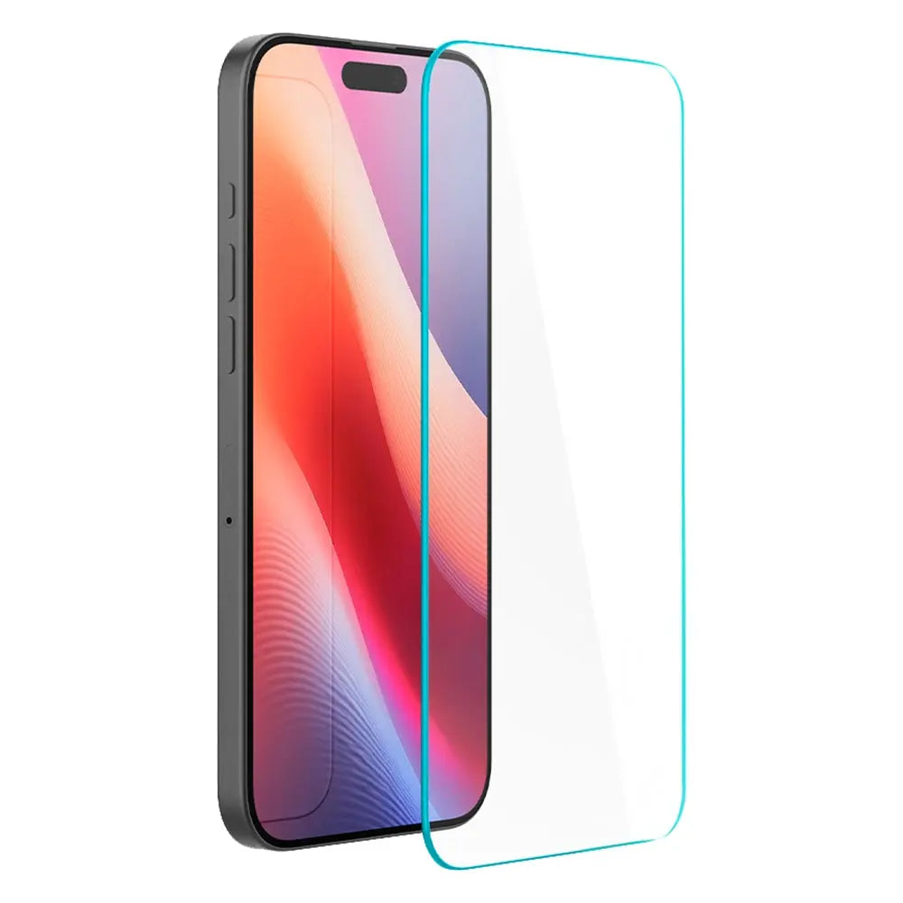 [1 Pack] Spigen iPhone 16 Pro 6.3'' Screen Protector Glas.tR Slim HD iPhone 16 Pro Tempered Glass iPhone Tempered Glass