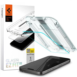 [1 Pack] iPhone 15 Pro Glas.tR EZ Fit Screen Protector