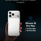 [1 Pack] iPhone 18 Pro Max / 17 Pro Max / 16 Pro Max Screen Protector EZ Fit Pro HD