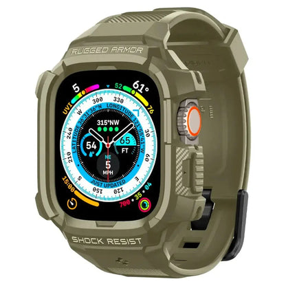 Apple Watch Case Ultra 2 / 1 (49mm) Rugged Armor Pro - Spigen Singapore