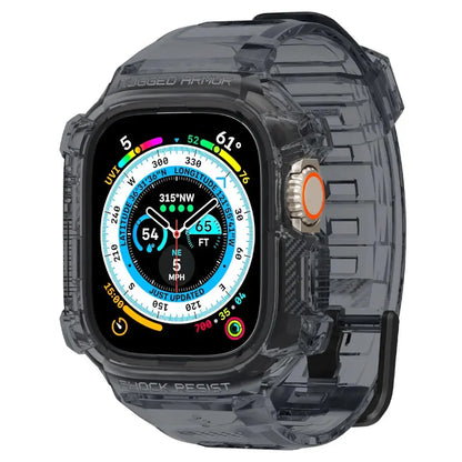 Apple Watch Case Ultra 2 / 1 (49mm) Rugged Armor Pro - Spigen Singapore