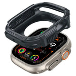 Apple Watch Case Ultra 2 / 1 (49mm) Rugged Armor - Spigen Singapore