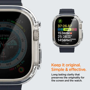 [Full Screen Cover] Apple Watch Case Ultra 2 / 1 (49mm) Ultra Hybrid