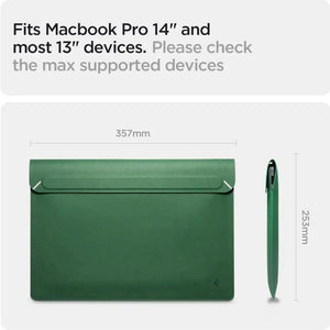 MacBook Laptop Sleeve 13 / 14-inch Valentinus S - Spigen Singapore
