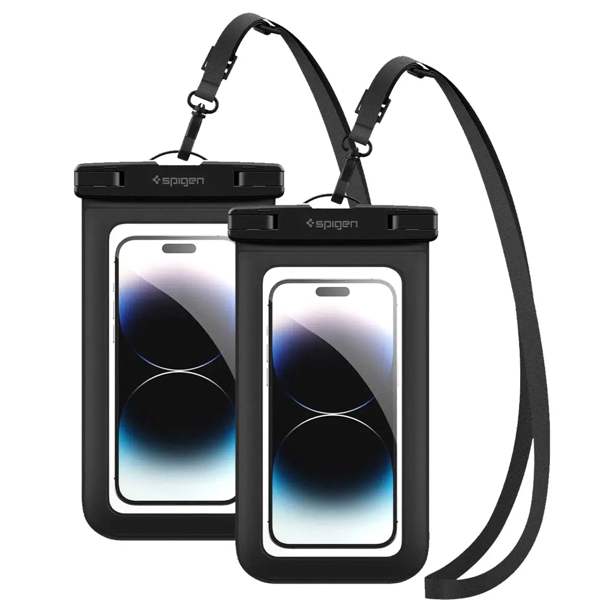 [2 Pack] A601 Waterproof Phone Case