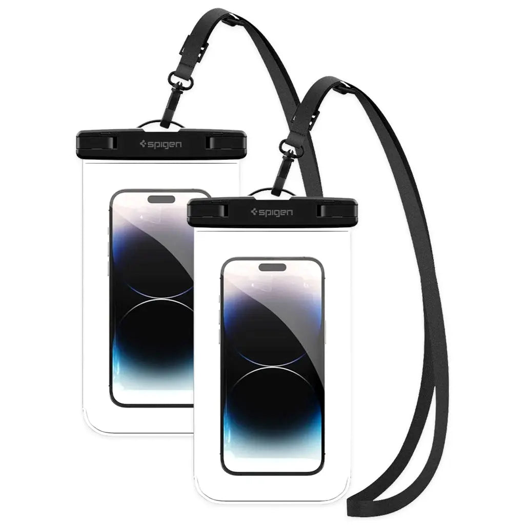 [2 Pack] A601 Waterproof Phone Case