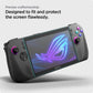 [2 Pack] ASUS ROG Ally X Screen Protector EZ FIT GLAS.tR