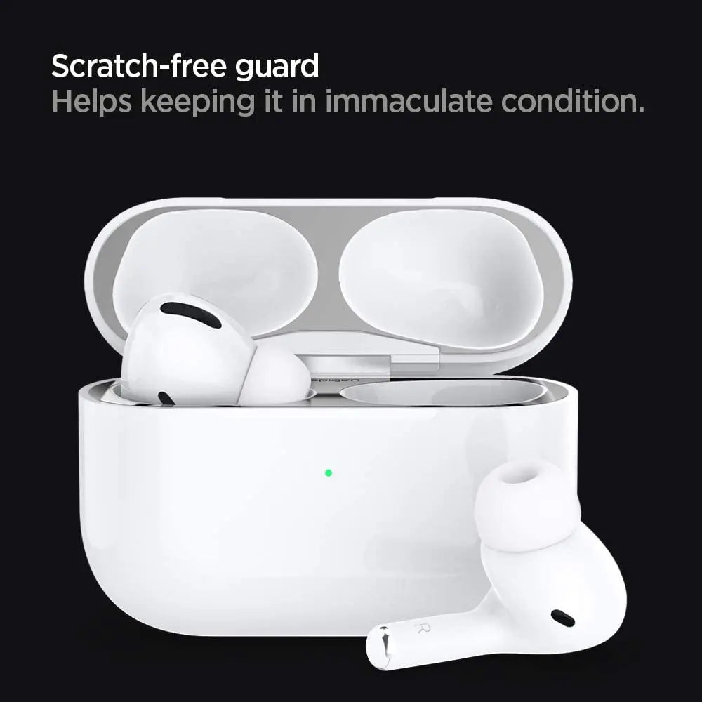 [2 Pack] AirPods Pro 2 (2022) Shine Shield AirPods Pro (2019)