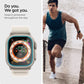 [2 Pack]  Apple Watch Ultra Screen Protector (49mm) Glas.tr EZ Fit - Spigen Singapore