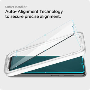 [2 Pack] Galaxy A13 Tempered Glass AlignMaster Glas.tR