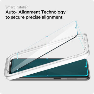 [2 Pack] Galaxy A13 Tempered Glass AlignMaster Glas.tR