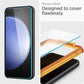 [2 Pack] Galaxy S23 FE AlignMaster Glas.tR - Spigen Singapore